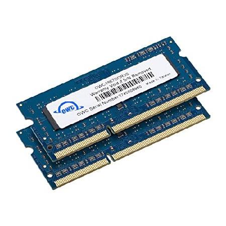 OWC 16GB PC14900 DDR3 1866MHz SO-DIMMs メモリ 2015 iM...