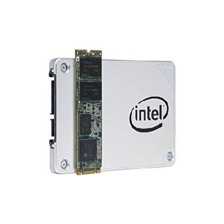 Intel 3.15&quot; SSD 1.0TB M.2 SATA 6Gb/s 16nm TLC SSDS...