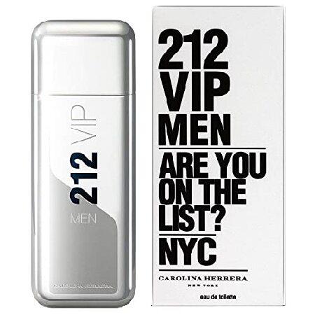 カロリーナ・ヘレラ 212 VIP メンズ NYC Edt 6.8オンス/200ミリリットル