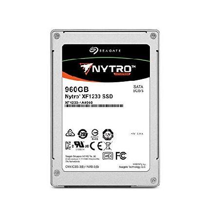 シーゲイト Nytro 960GB 内蔵 SSD - 2.5インチ - XF1230-1A0960