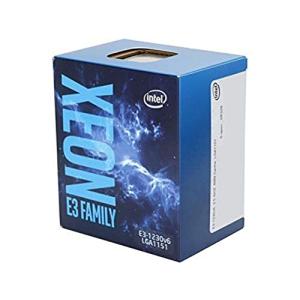 XEON E3-1230V6 3.50GHz 8MB LGA1151 4C/8T