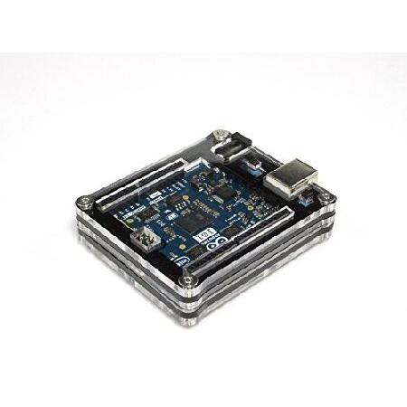 C4Labs Arduino 101 ゼブラブラックアイスケース