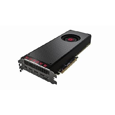 XFX Radeon RX Vega 64 8GB HBM2 3x DP HDMI グラフィックスカ...