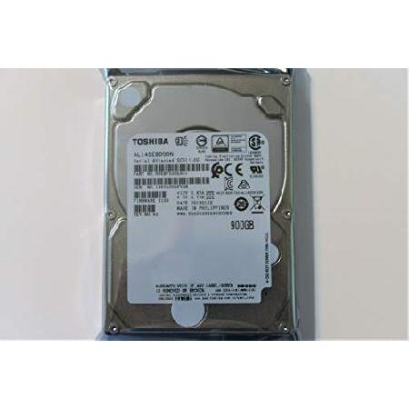 東芝 900GB 10K SAS 2.5&quot; 12Gb/s HDD エンタープライズパフォーマンス