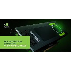 Nvidia Quadro M4000 8GB GDDR5 256-bit PCI Express 3.0 x16 ビデオカード｜modena