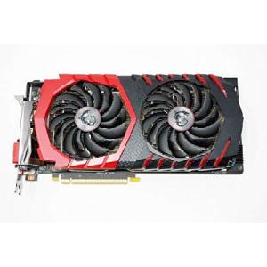 MSI GTX 1070 Ti 8GB GDRR5 256-bit HDCP対応 グラフィックスカード (GTX 1070 TI Gaming 8G)