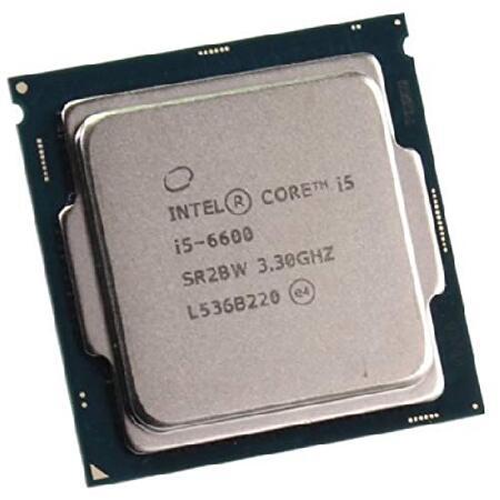 インテル Core i5 6600 プロセッサ トレイ