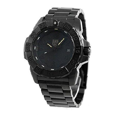 [ルミノックス]LUMINOX 腕時計 ネイビーシールズ 3250シリーズ 45mm オールブラック...