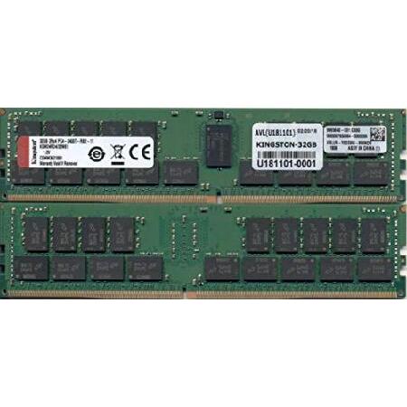 キングストン KSM24RD4/32MEI サーバープレミア - DDR4-32GB - DIMM ...