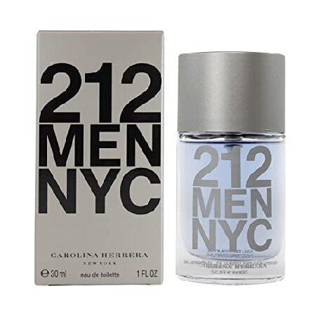 212 NYC メンズ/カロリーナ・ヘレラ EDT スプレー 1.0 oz (30 ml) (m)