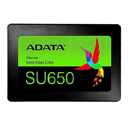 ADATA 120GB 2.5 SATA SU650 内蔵SSD