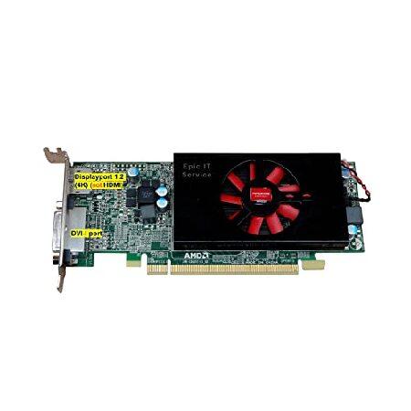 AMD Radeon HD 8570 1GB GDDR3 DP/DVI PCI-E x 16 SFF...