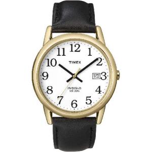 TIMEX タイメックス T2H291 インディグロ イージーリーダー ゴールドトーン ホワイトダイ...