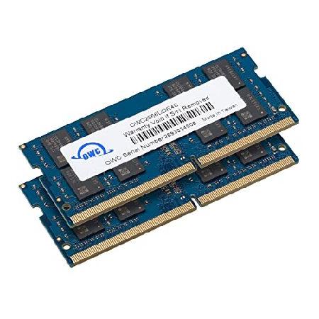 OWC 32GB DDR4 2666MHz SO-DIMMs メモリ (Mac Mini 2018,...