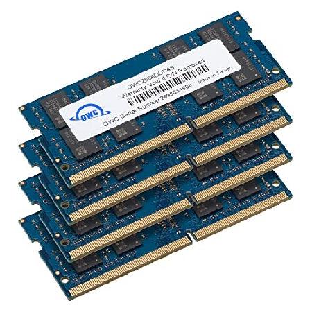 OWC 64GB DDR4 2666MHz SO-DIMMs メモリ Mac Mini 2018以降...