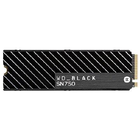 サンディスク WD Black SN750 NVMe SSD 500GB M.2 2280 PCI ...