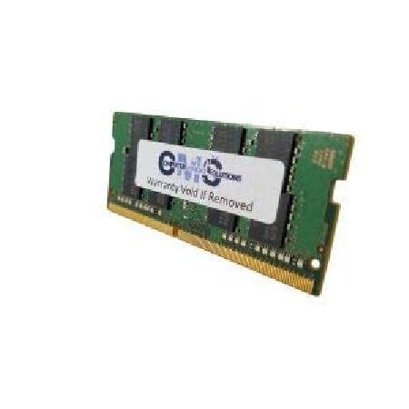 CMS 8GB DDR4 2400MHZ Non ECC SODIMM メモリ Ram Upgrad...