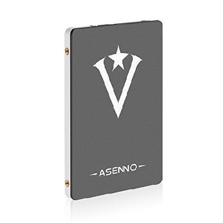 ASENNO 2.5インチSSD 120GB/128GB 内蔵ハードドライブ