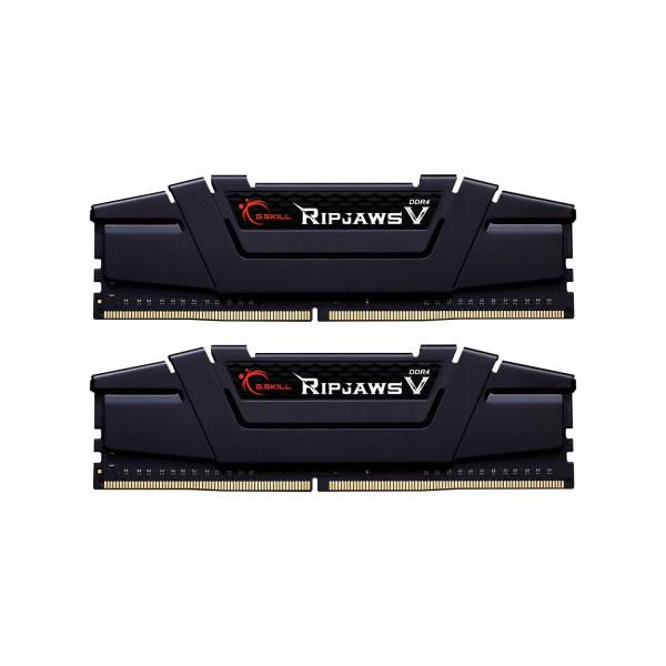 G.SKILL Ripjaws V DDR4 RAM 32GB (2x16GB) 3600MT/s ...