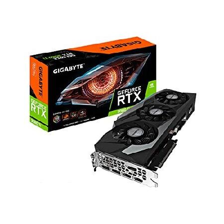 GIGABYTE RTX 3080 Ti ゲーミング OC 12G グラフィックスカード