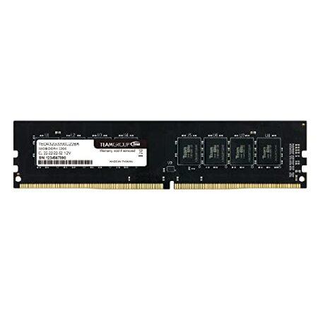 TEAMGROUP Elite DDR4 32GB 3200MHz メモリモジュール - TED43...