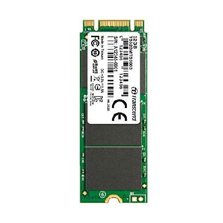 トランセンド 32GB SATA III M.2 SSD 600S TS32GMTS600S