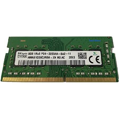 Hynix 8GB DDR4 PC4-25600 3200MHz 260ピン SODIMM メモリ