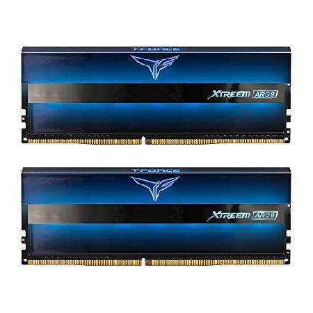 TEAMGROUP T-Force Xtreem ARGB 3600MHz 32GB DDR4 RA...