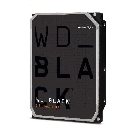 WD_BLACK 10TB HDD - 7200 RPM, SATA 6 Gb/s, 256 MB ...