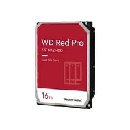 WD Red PRO Nas Hard Drive WD161KFGX - HD - 6176923