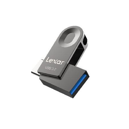Lexar E32C 64GB タイプC USBフラッシュドライブ
