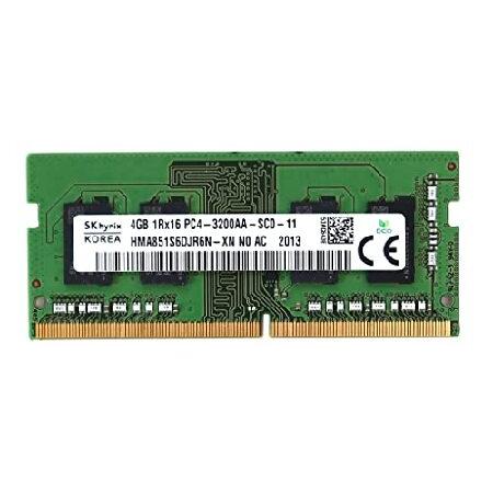 SK Hynix 4GB DDR4 SO-DIMM PC4-25600 3200MHz 260P N...