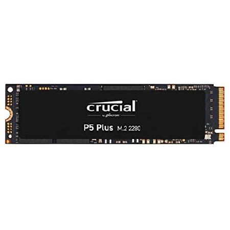 Crucial P5 Plus 2TB PCIe Gen4 SSD 6600MB/s CT2000P...