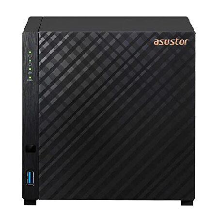 ASUSTOR Drivestor 4 AS1104T SAN/NASストレージシステム - Rea...