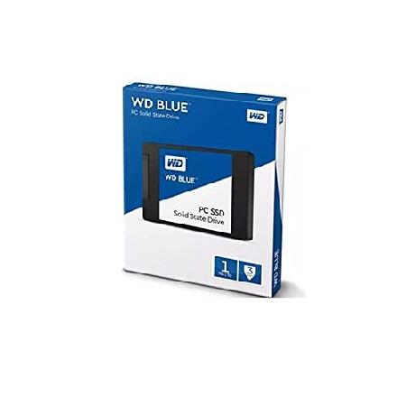 WD Blue-3D Blue Disk SSD 250GB/500GB/1TB SATA3