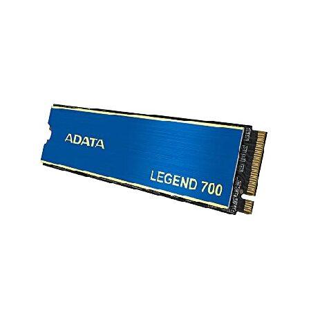 ADATA Legend 700 M.2 1TB SSD (PCIe Gen3 x4/NVMe 1....