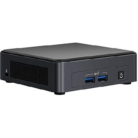 Intel NUC 11 Pro NUC11TNKi5 ベアボーン - 超コンパクト - Core ...