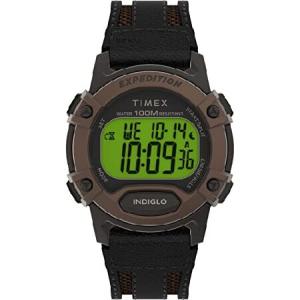 TIMEX タイメックス メンズ エクスペディション デジタル CAT5 41mm 腕時計