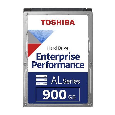 東芝 AL14SEB090N 900GB 10K 2.5インチ SAS 12Gb/s 10500RP...