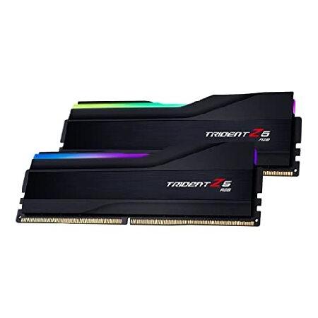 G.Skill トライデントZ RGB Z5 メモリモジュール 32GB 2x16GB DDR5 5...