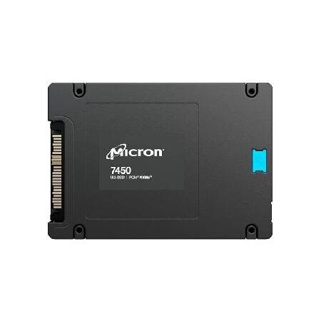 マイクロン 7450 PRO SSD 1.92TB U.3 PCIe 4.0 (NVMe)