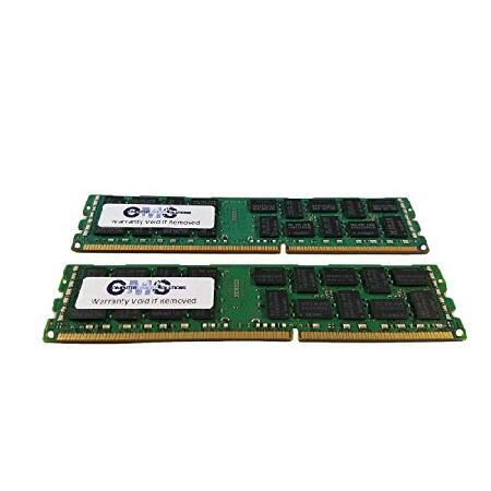 デル プレシジョン ワークステーション用 CMS 32GB (2X16GB) メモリ RAM - C...