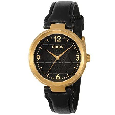 [ニクソン] 腕時計 A9922478 レディース ブラック [並行輸入品]
