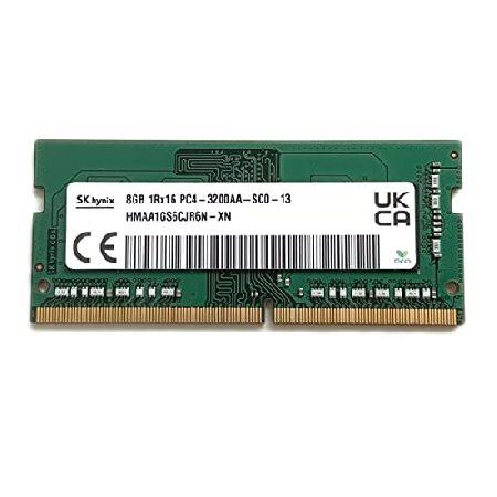 SK Hynix 8GB DDR4 3200 SODIMM ノートパソコン用メモリ - Dell H...
