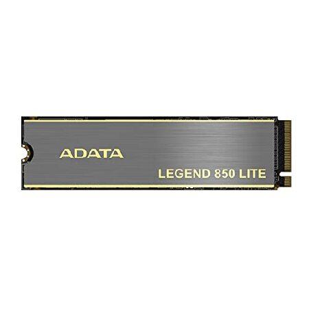 ADATA 2TB SSD Legend 850 LITE, NVMe PCIe Gen4 x 4 ...