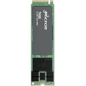 マイクロン SSD 7450 PRO 960GB M.2 NVMe 3D NAND 1400MB/s書込 5000MB/s読込 1700TB TBW 200000時間 MTBF