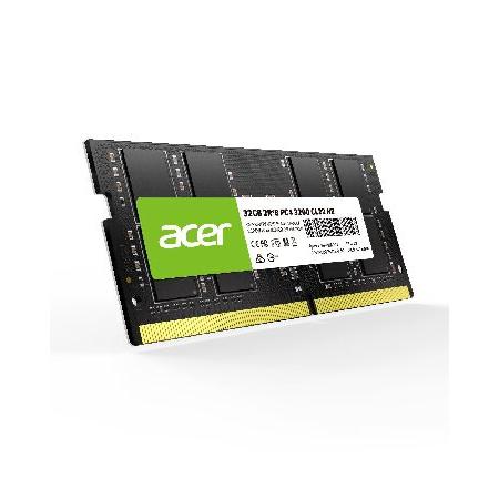Acer ノートパソコン用メモリ 32GB RAM 3200 MHz DDR4 1.2V - BL....