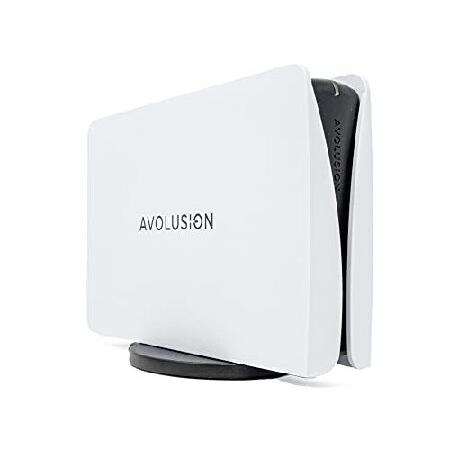 Avolusion PRO-5Y 18TB USB 3.0 外付けハードドライブ (ホワイト) - ...