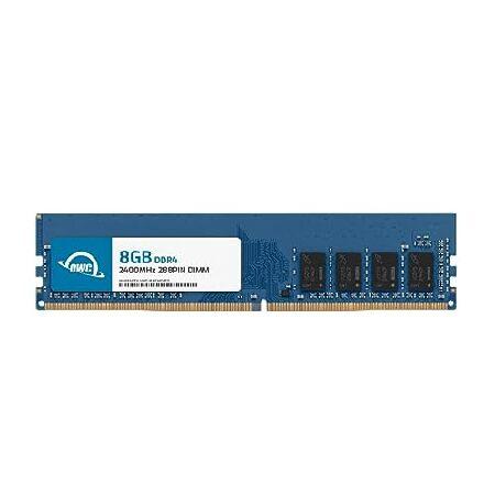 OWC HP EliteDesk 800 G3対応 OWC 8GB DDR4 2400MHz デスク...