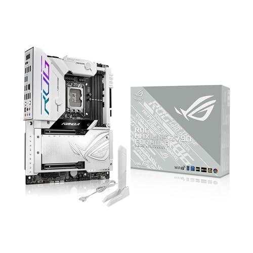 ASUS ROG Maximus Z790 Formula LGA 1700 ゲーミングマザーボード